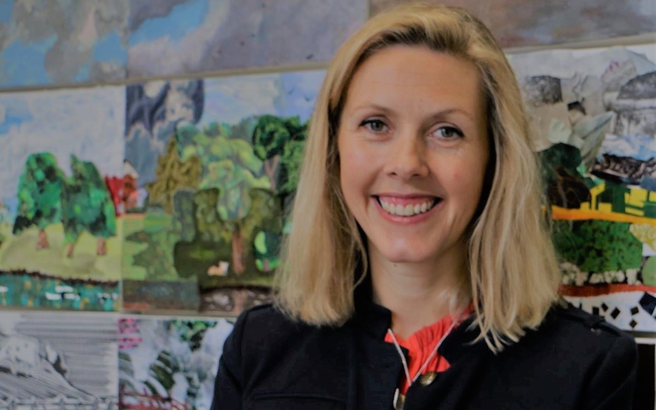 MD Hilary Collins, Big Wave PR, Speaks at CIM B2B Marketing Conference