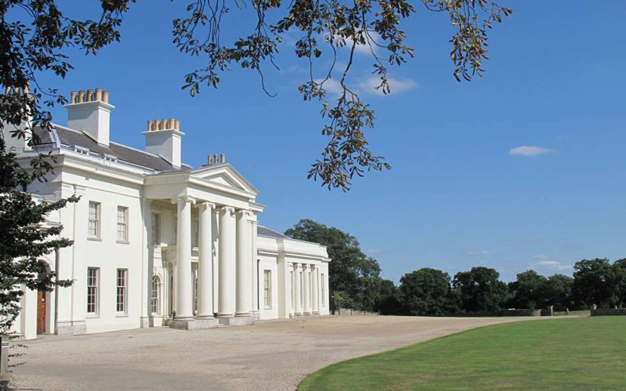 Wedding venue PR, wedding pr, event pr, Hylands House