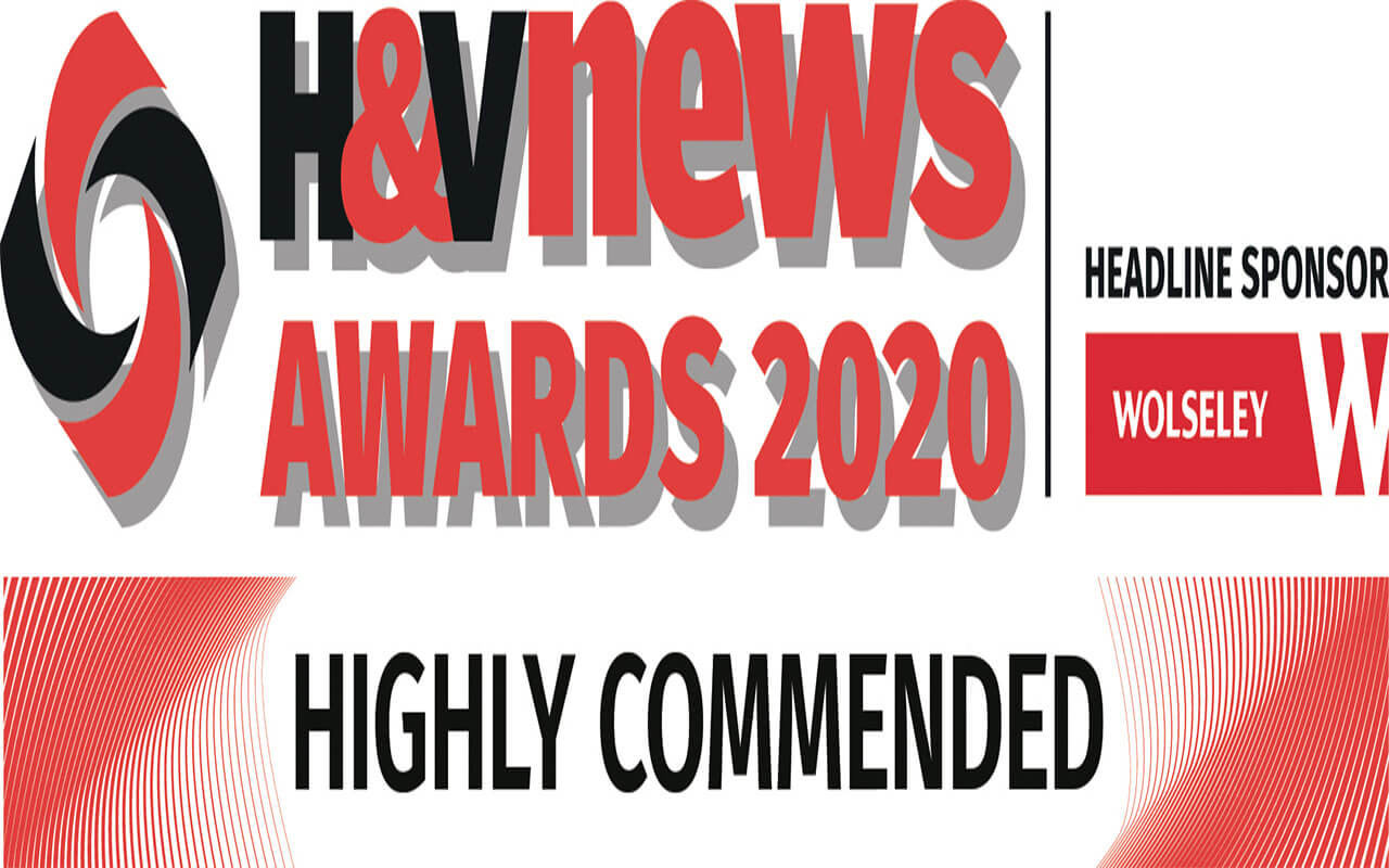 building services pr, construction pr, interiors pr, award logo