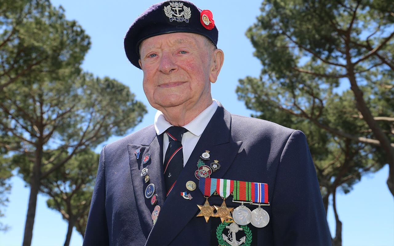 Charity PR, Not for profit PR, Event PR, D Day veteran