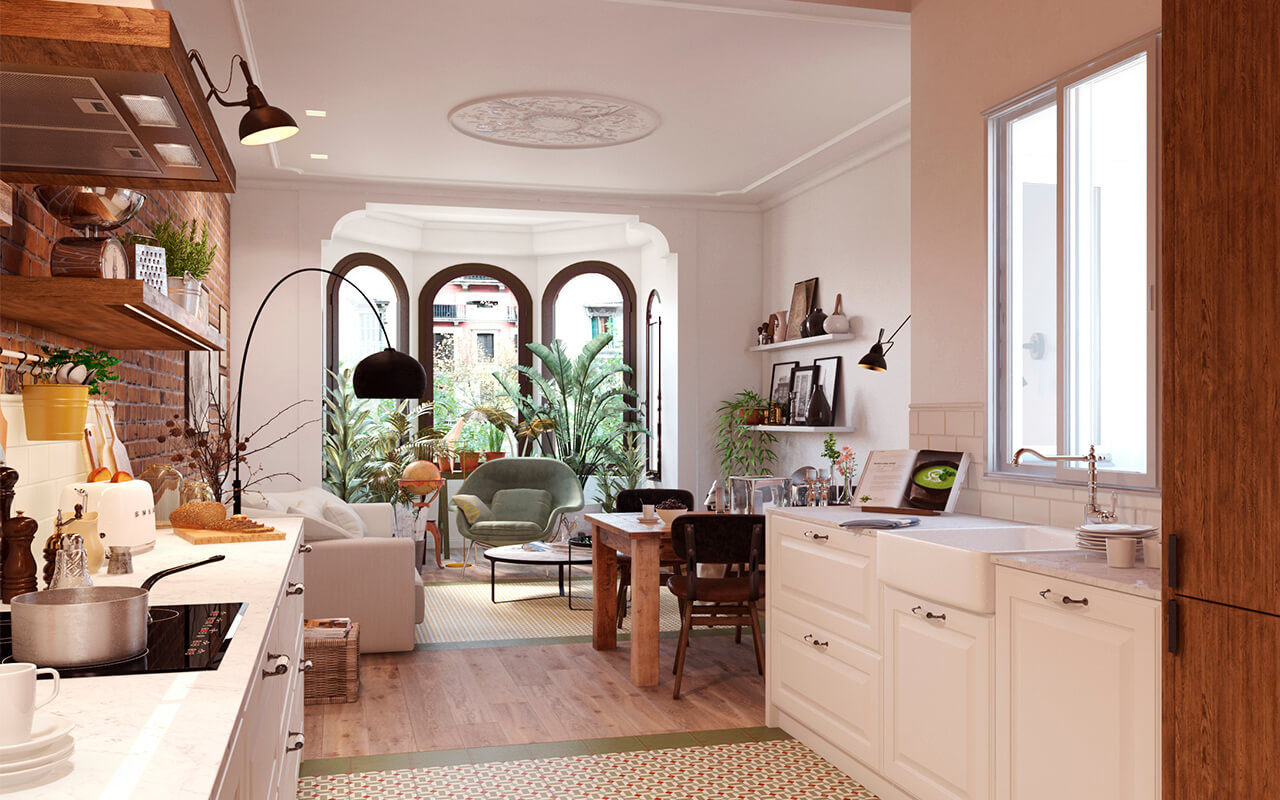 property pr, property marketing, inside a room