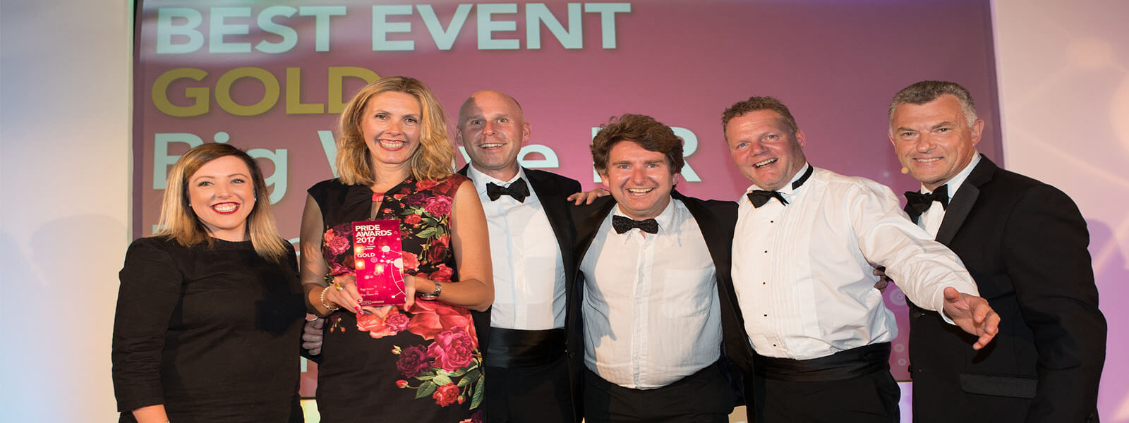 building services pr, construction pr, interiors pr, a group of people