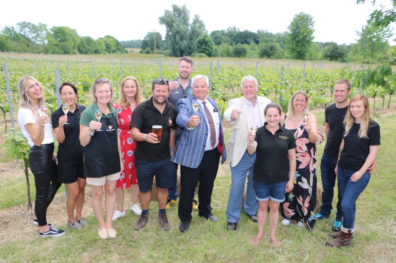Big Wave PR support Visit Essex putting county on gastro map