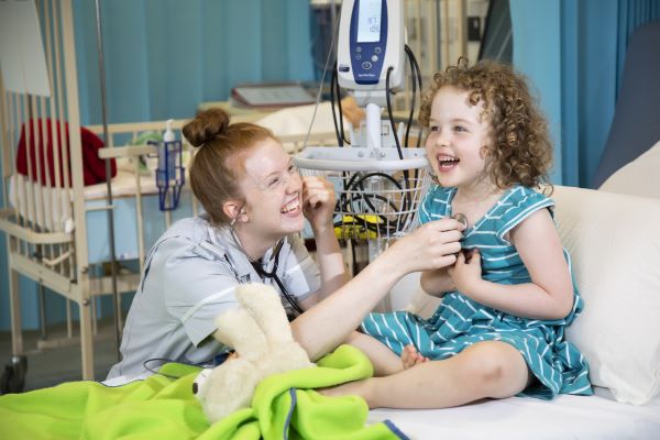 ARU Nursing Recruitment campaign by Big Wave PR