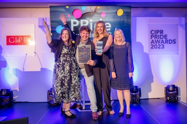 Colchester PR agency Big Wave PR picks up 5 top gongs