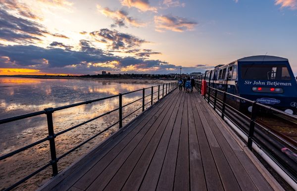 Travel PR Essex SOuthend Pier copyright Visit Essex
