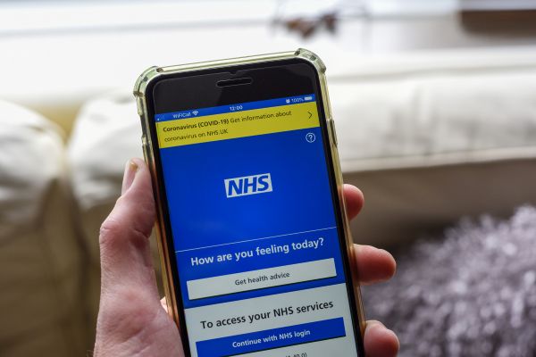 Health PR Essex - NHS App